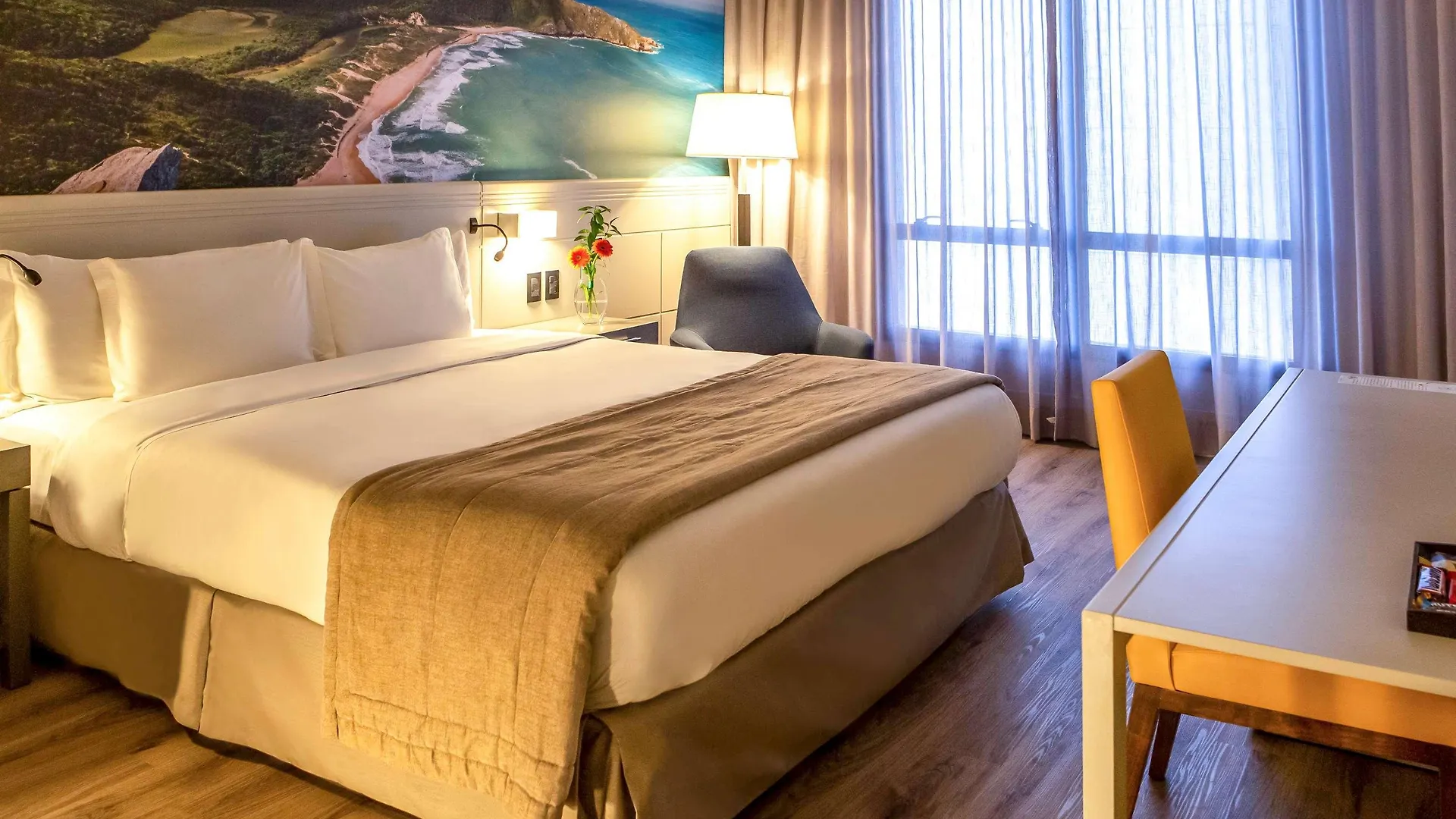 Sofitel Florianópolis  Hotel Brasil