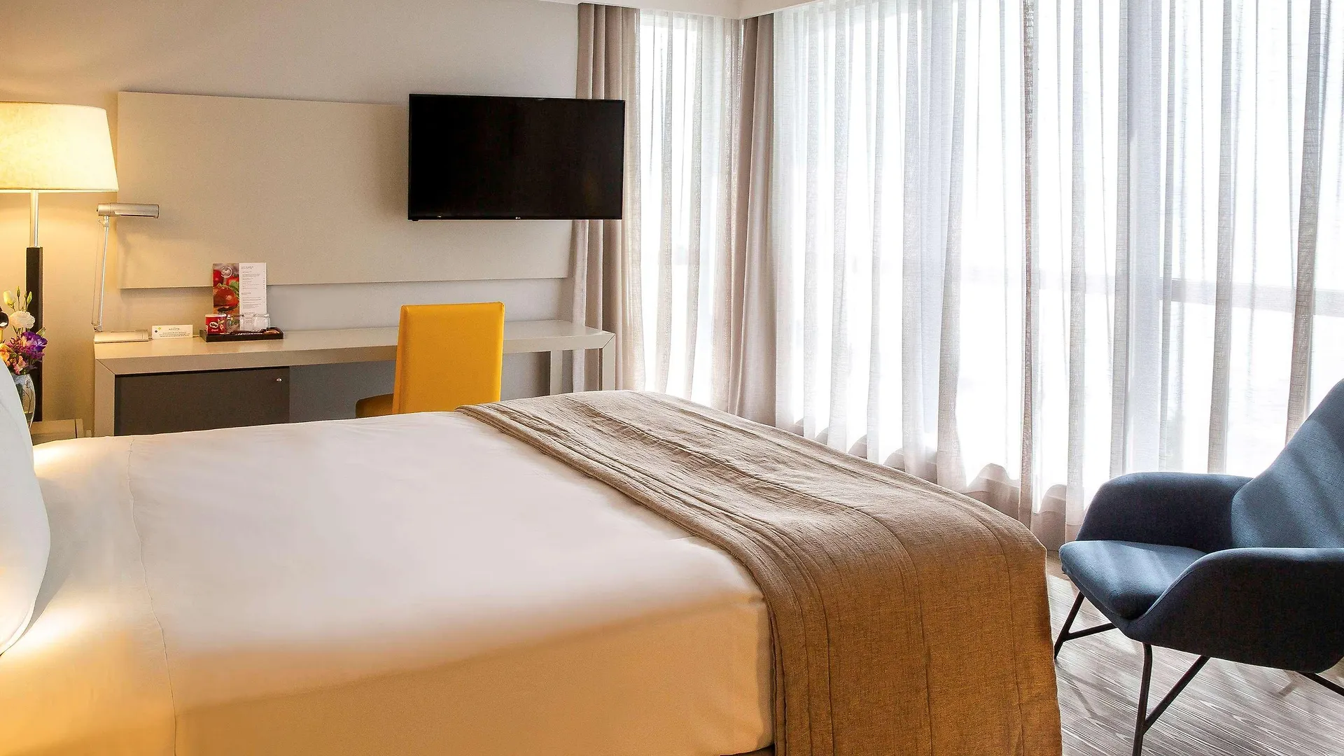 Sofitel Florianópolis  Hotel 4*,  Brasil