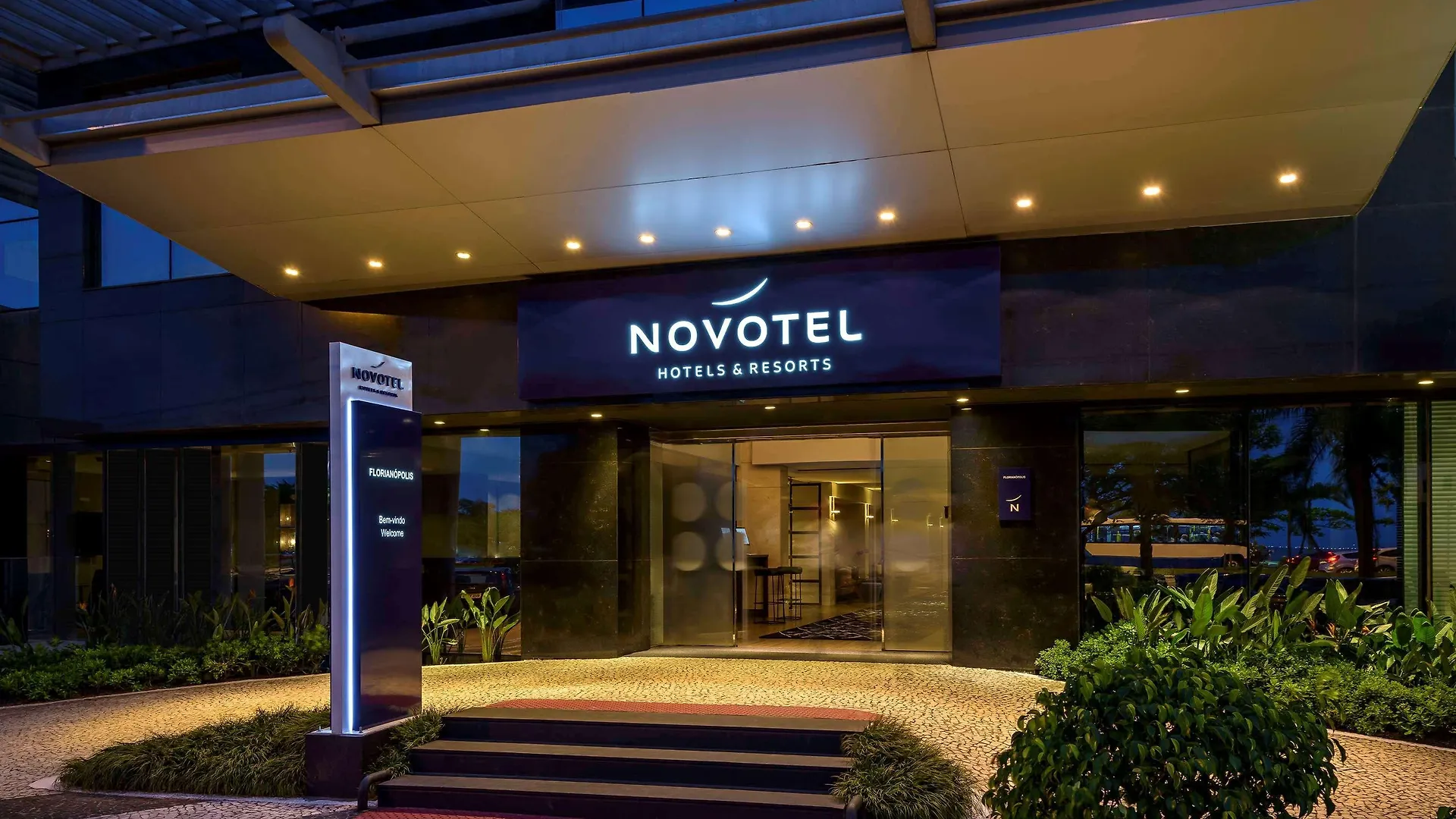 Novotel Florianópolis 4*,  Brasilien