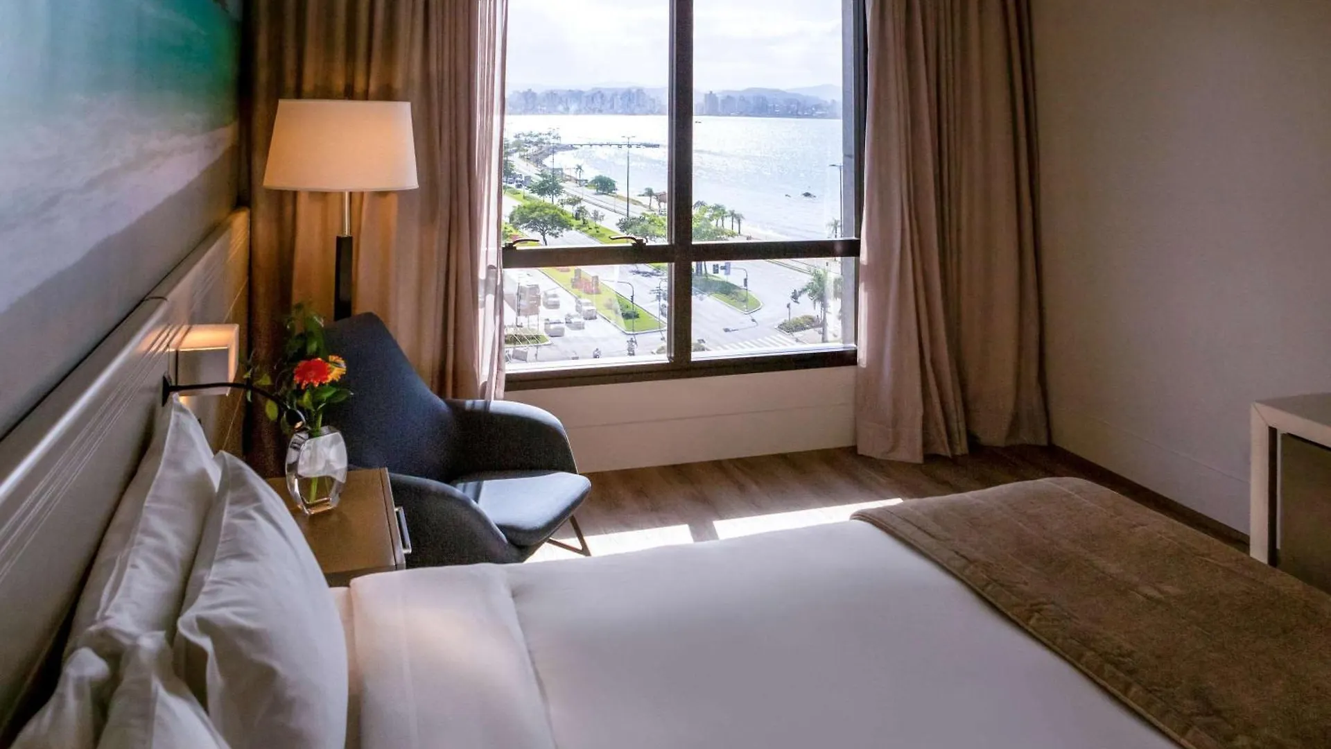 Sofitel Florianópolis  Hotel 4*,  Brasil