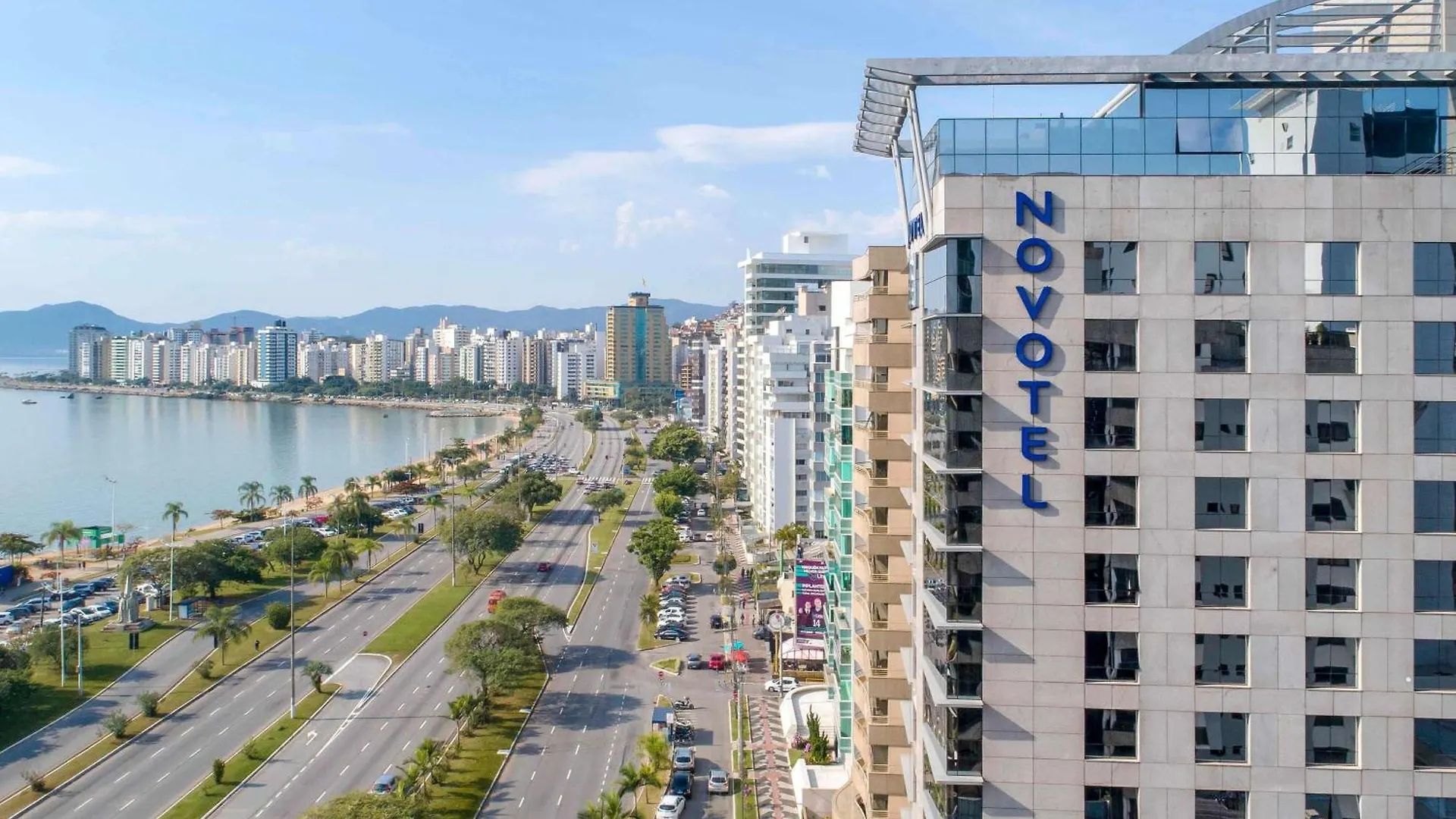Novotel Florianópolis Hotel