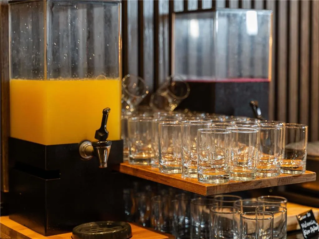 ****  Sofitel Florianópolis  Hotel Brasil