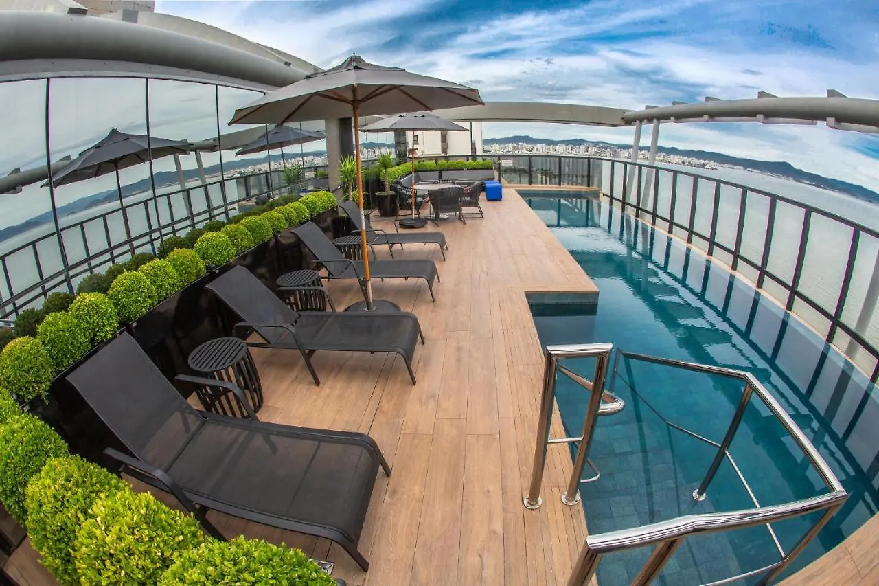 Novotel Florianopolis Brazil