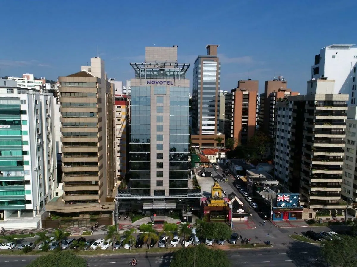 ****  Sofitel Florianópolis  Hotel Brasil