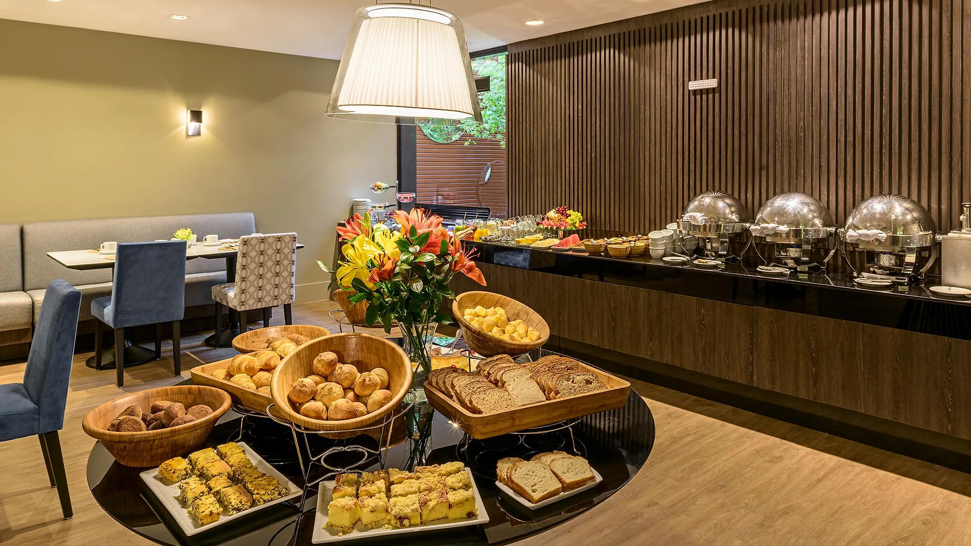 **** Hotel Novotel Florianopolis Brazil