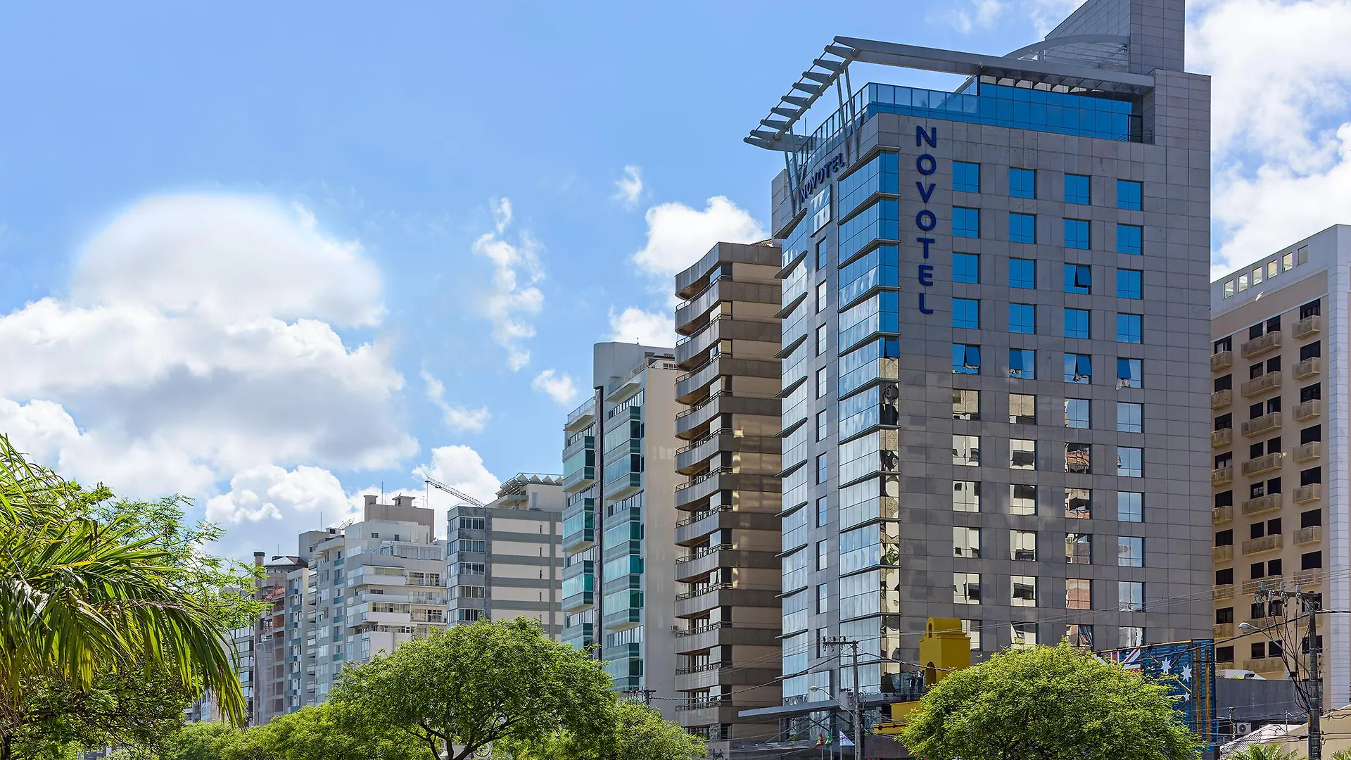 Novotel Florianópolis Brésil