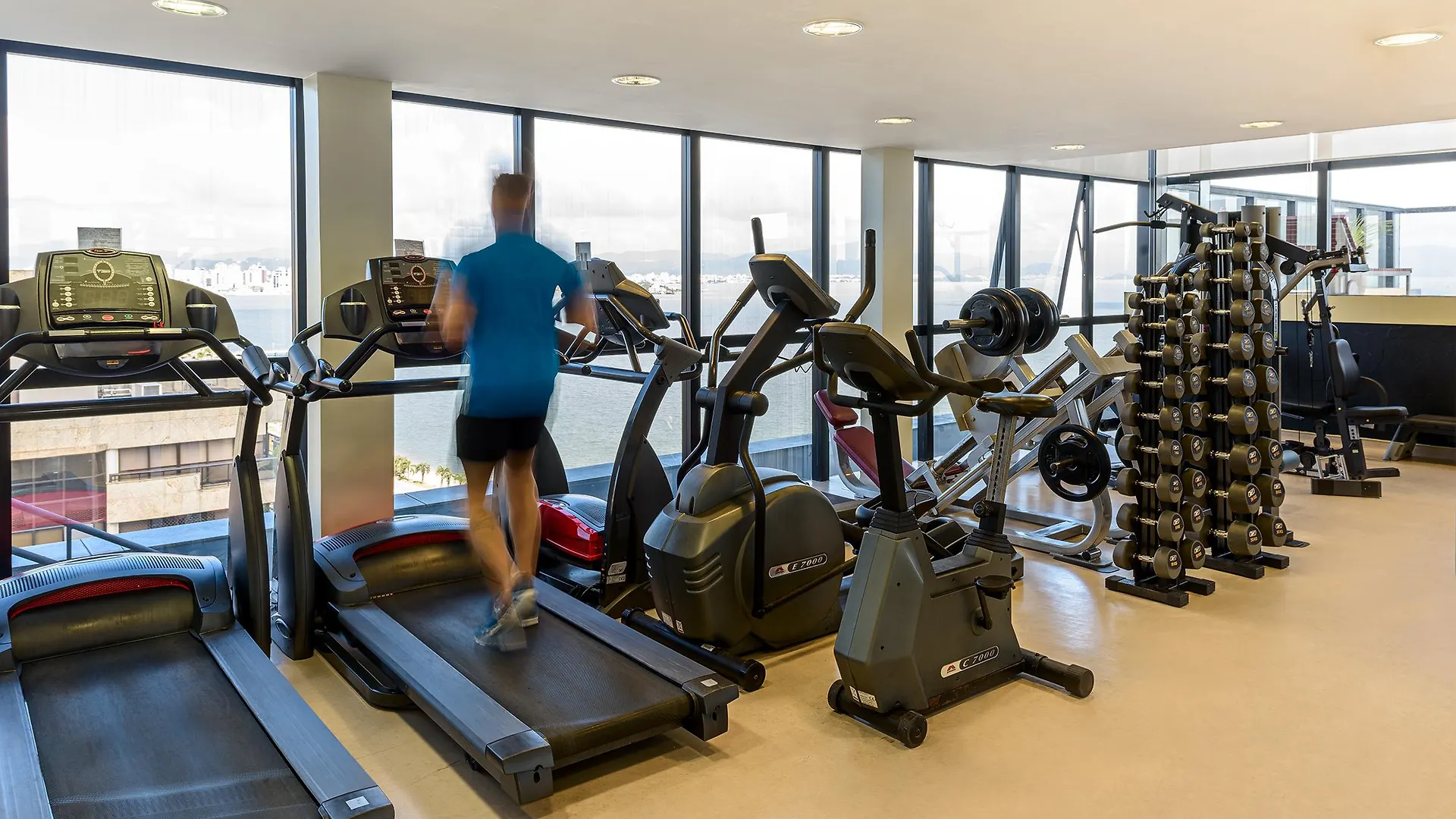 **** Hotel Novotel Florianópolis Brésil
