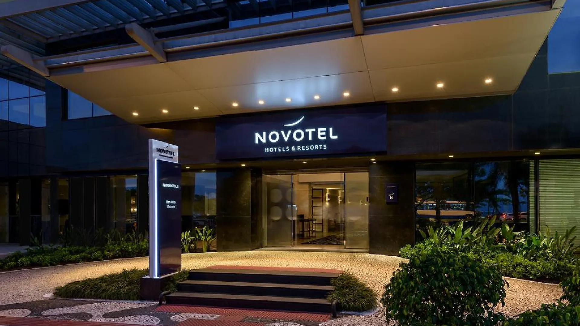 Novotel Florianópolis 4*,