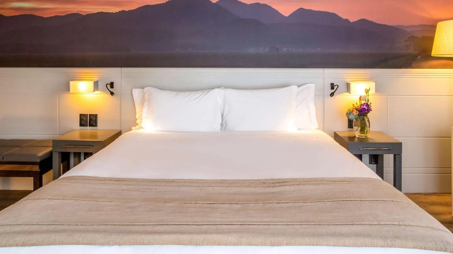 **** Hotel Novotel Florianopolis Brazil