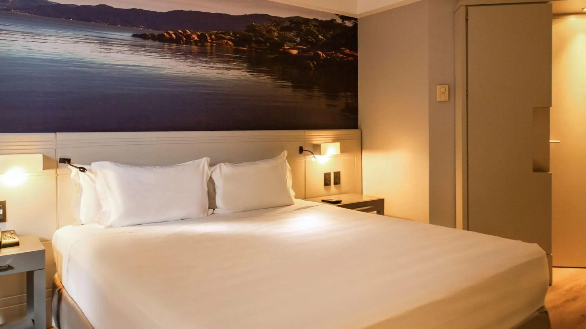 **** Hotel Novotel Florianópolis Brésil