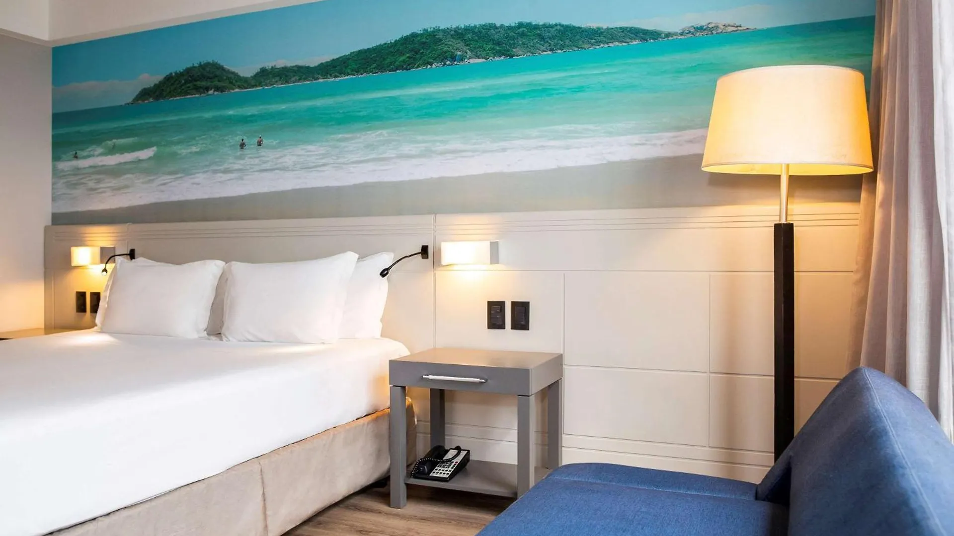 Hotel Novotel Florianópolis