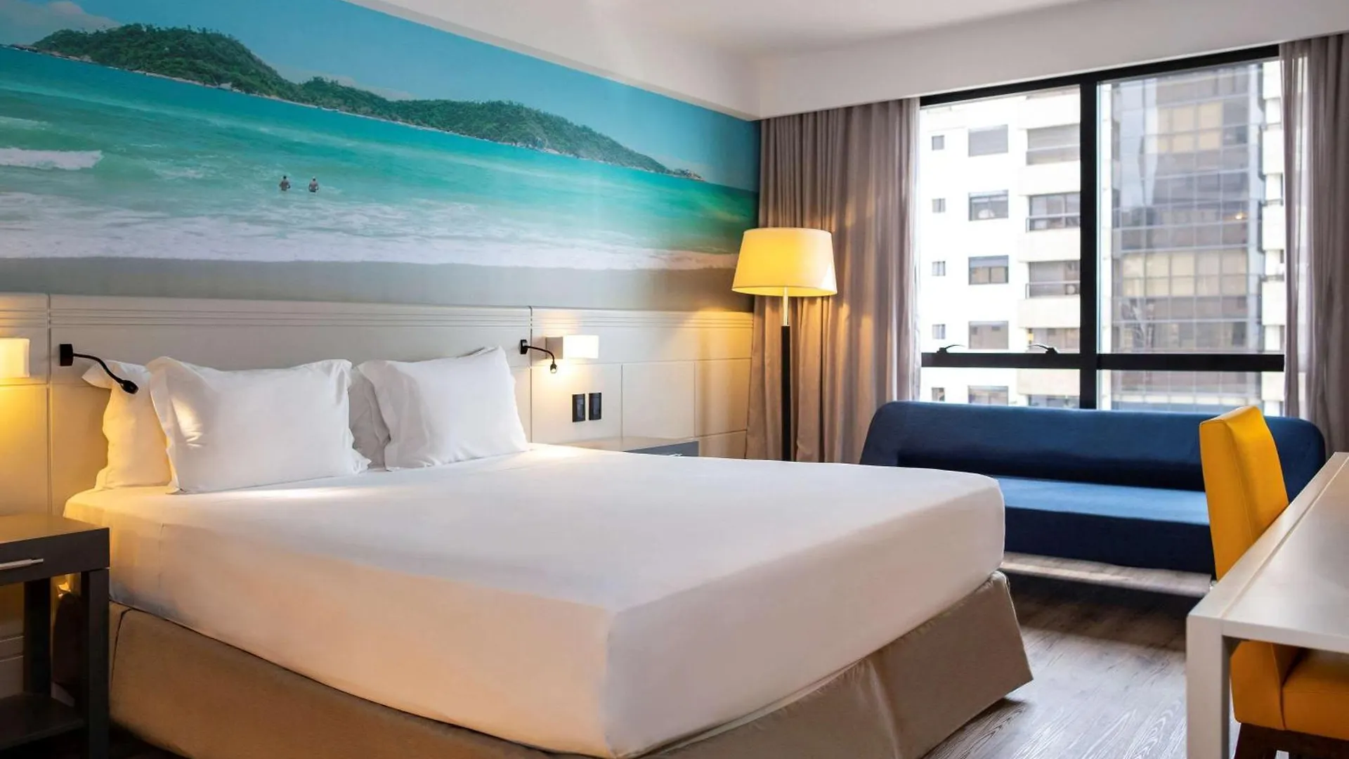 Novotel Florianópolis Brésil