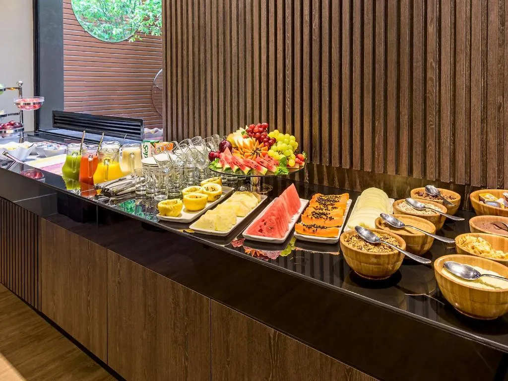 Novotel Florianópolis
