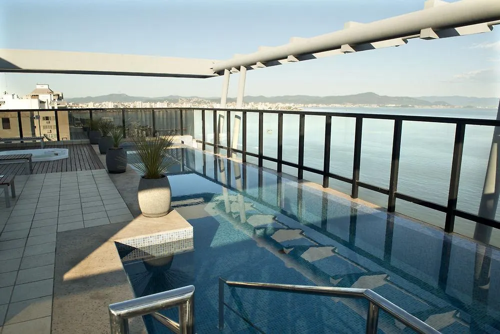 Novotel Florianópolis 4*,